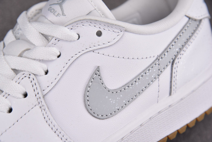 Jordan 1 Retro Low Golf White Gum DD9315-111