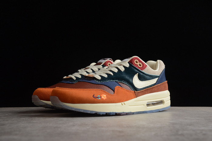 Nike Air Max 1 Kasina Won-Ang Orange DQ8475-800