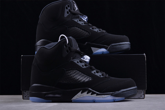 AIR JORDAN 5 "BLACK CAT" FZ2239-001