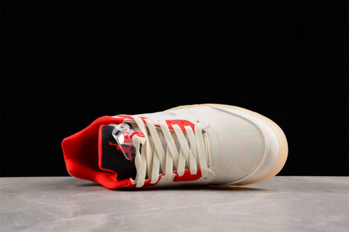 AIR JORDAN 5 LOW CNY CHINESE NEW YEAR DD2240-100