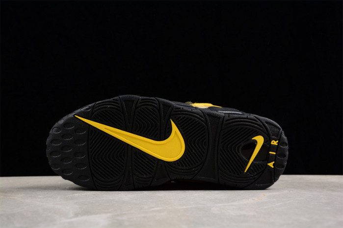 Nike Air More Uptempo Low AMBUSH Vivid Sulfur Limestone FB1299-200