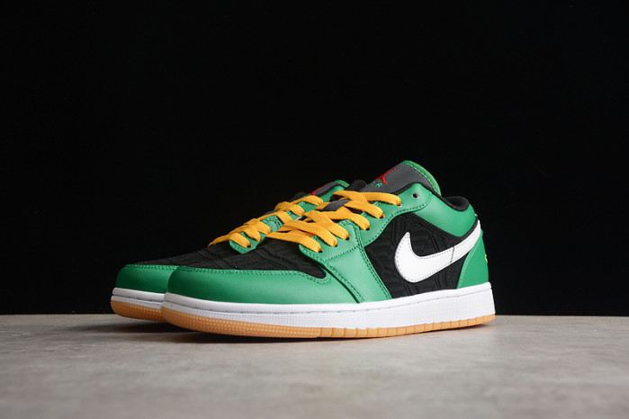 AIR JORDAN 1 LOW "MALACHITE" DQ8422-300