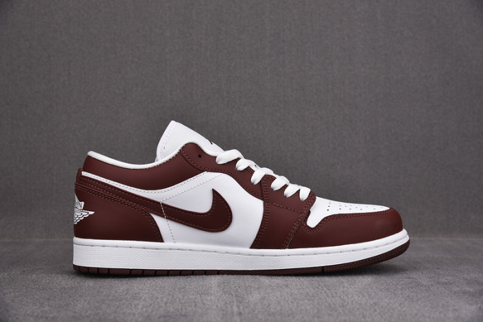 Air Jordan 1 Low Fireberry DC0774-116