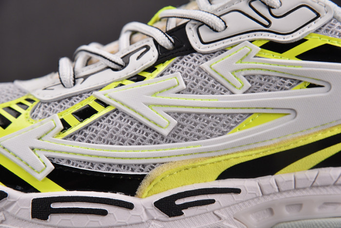 OFW Be Right Back Sneakers New York