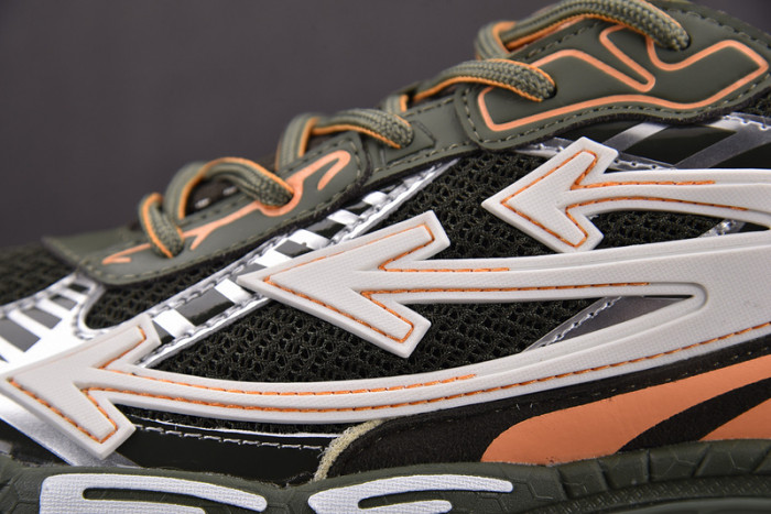 OFW Be Right Back Sneakers New York