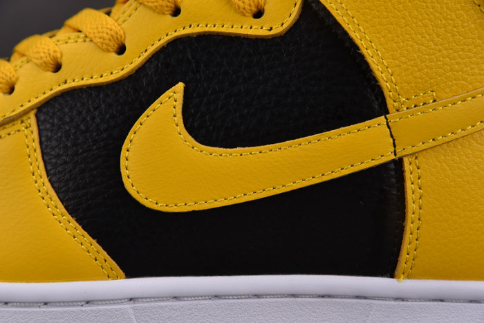 Wu-Tang x NIKE Dunk High Retro Premium 2024 HJ4320-001