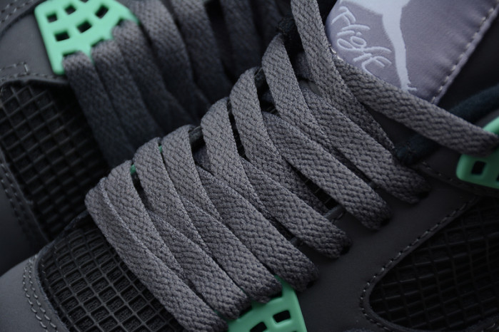 Jordan 4 Retro Green Glow 308497-033