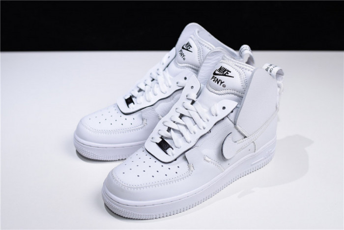 Air Force 1 High PSNY White AO9292-101