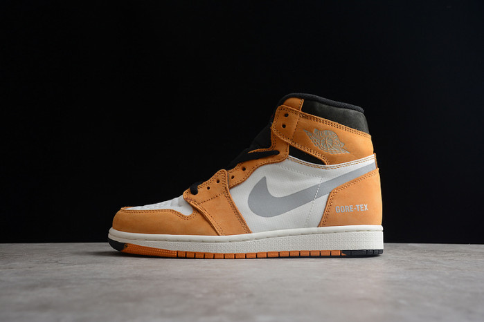 Jordan 1 High Element Gore-Tex Light Curry DB2889-700