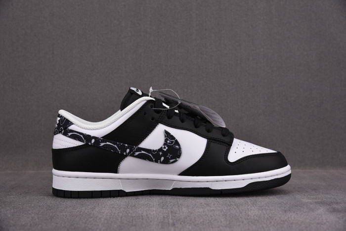 Nike Dunk Low WMNS “Black Paisley” DH4401-100