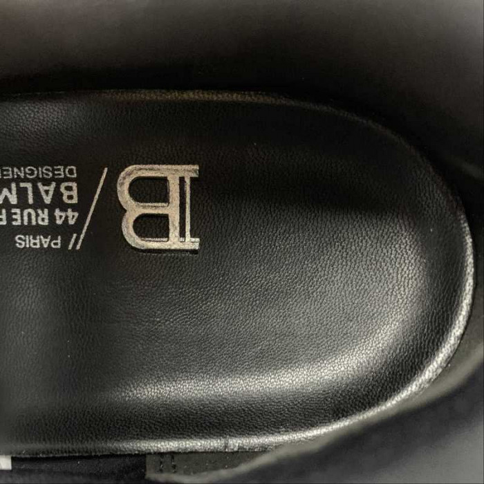 BALMAIN SNEAKERS BM007