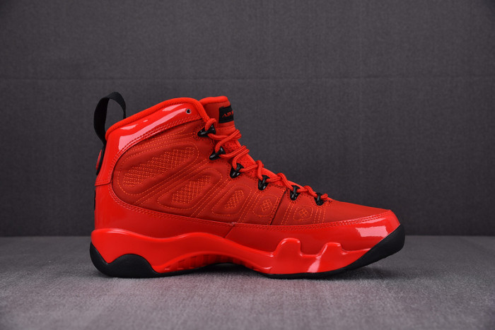Jordan 9 Retro Chile Red CT8019-600