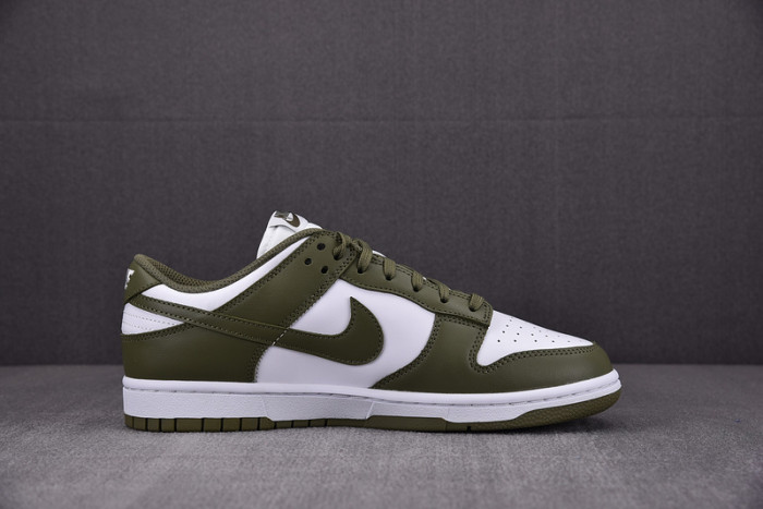 Nike Dunk Low Medium Olive (W) DD1503-120