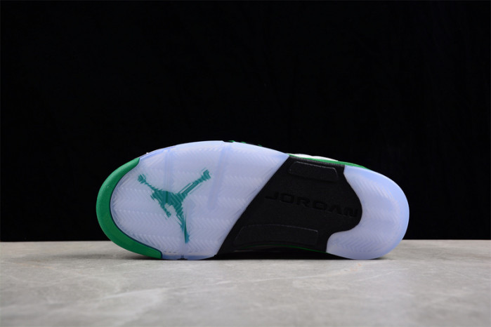 Air Jordan 5 WMNS Lucky Green DD9336-103