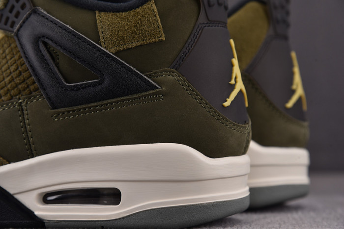 Air Jordan 4 Craft “Medium Olive” FB9927-200