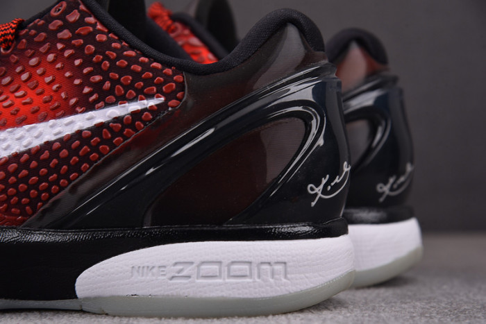Nike Kobe 6 Protro Challenge Red All-Star (2021) DH9888-600
