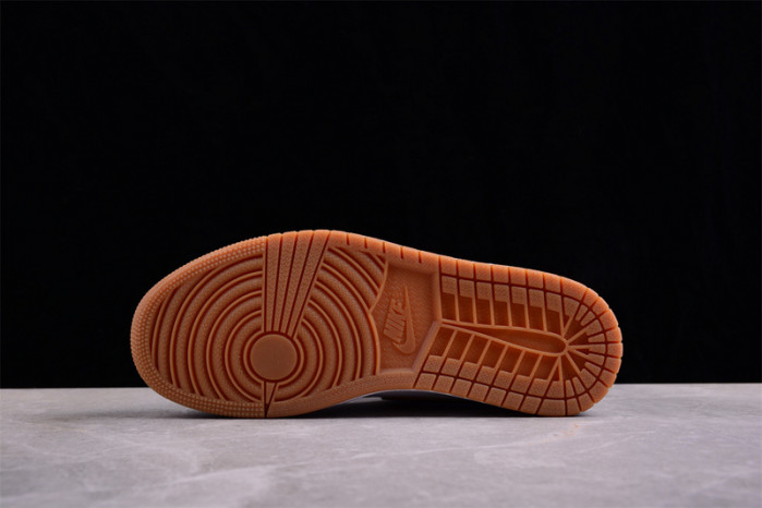 Jordan 1 Retro High OG Metallic Gold (Women