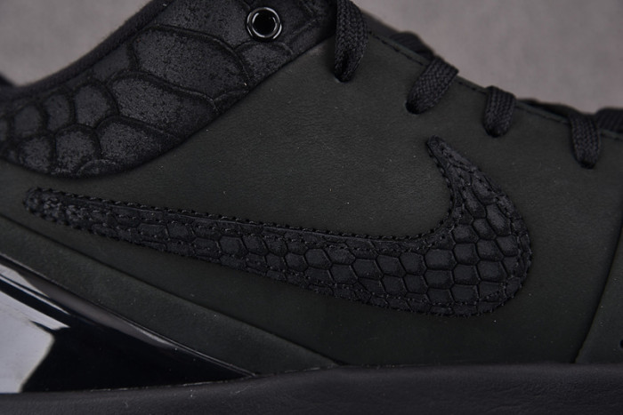 NIKE KOBE 4 PROTRO “GIFT OF MAMBA” FQ3544-001