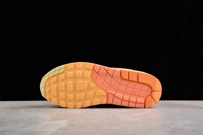 NIKE AIR MAX 1 PUERTO RICO ORANGE FROST FD6955-800