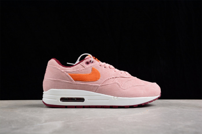 Nike Air Max 1 PRM Corduroy Coral Stardust FB8915-600