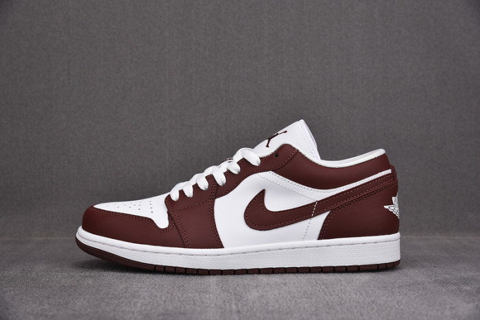 Air Jordan 1 Low Fireberry DC0774-116