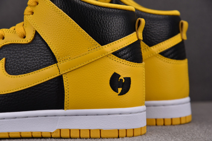 Wu-Tang x NIKE Dunk High Retro Premium 2024 HJ4320-001