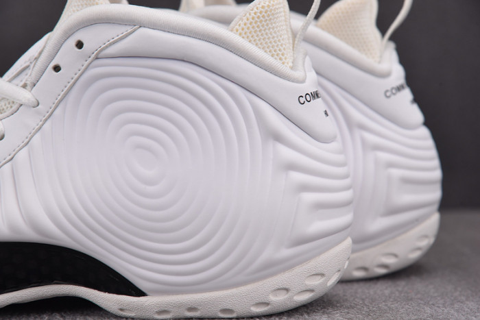 Comme des Garçons Homme Plus x NIKE Air Foamposite One 