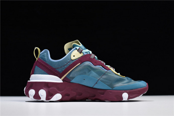UNDERCOVER x Nike React Element 87 AQ1813 343