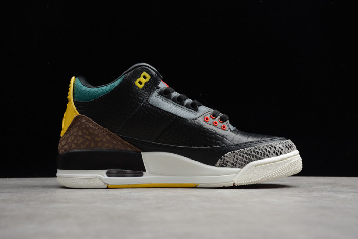 Air Jordan 3 Animal Instinct 2.0 CV3583-003