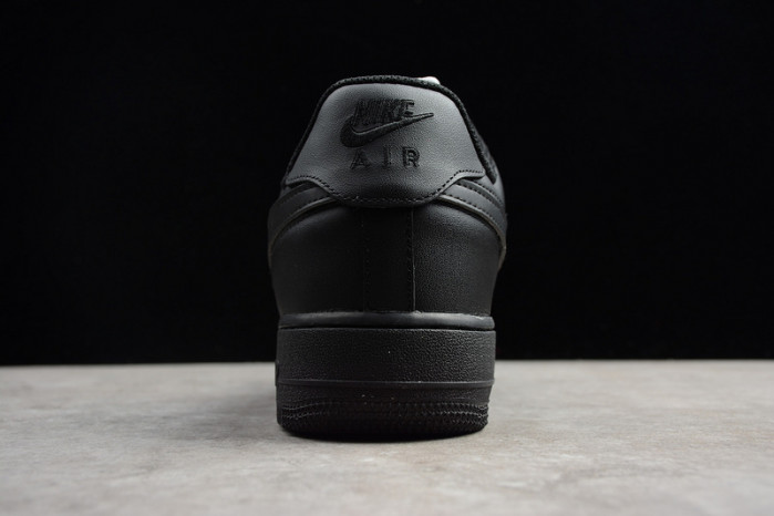 Nike Air Force 1 Velcro Pack Black AH8462-002