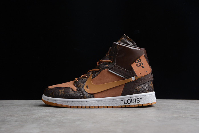 AIR JORDAN 1 OF-LVT AQ0818-158