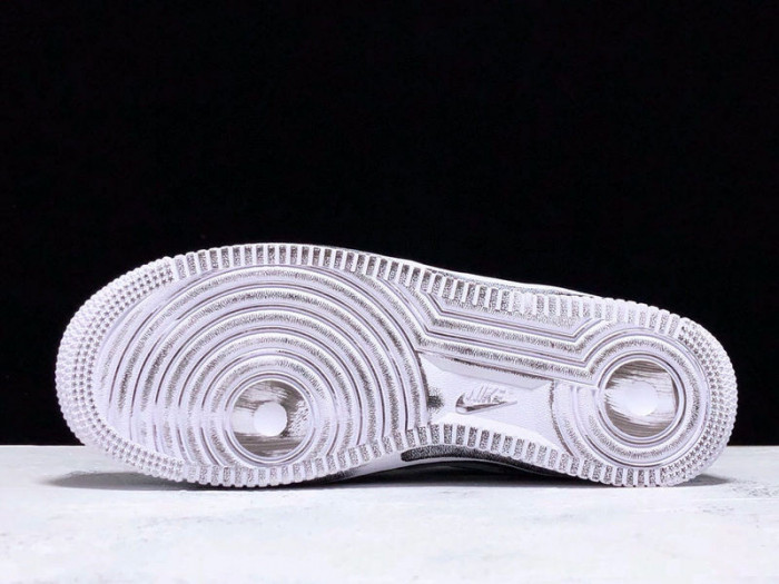 Nike Air Force 1 G-Dragon Para-Noise AQ3692-001