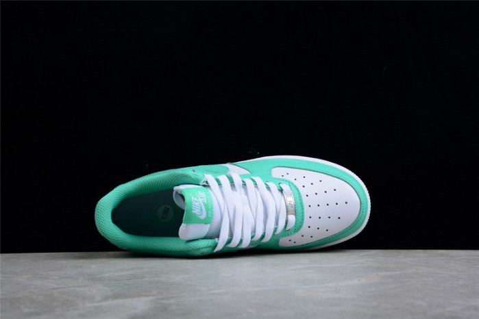Nike Air Force 1 07 Low Mint Green White Running Shoes BS8871-104