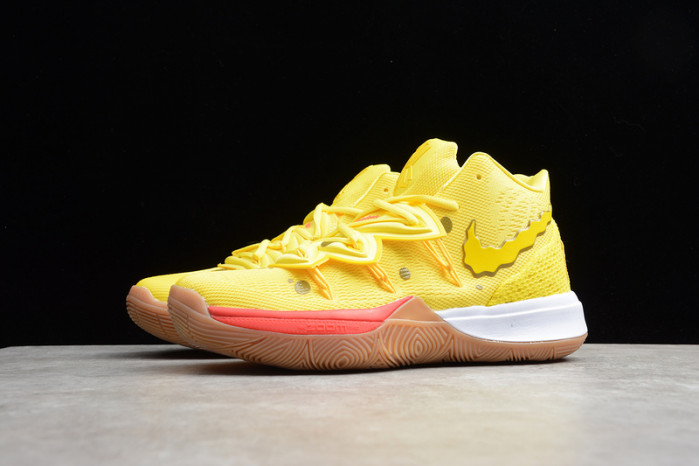 Kyrie 5 Spongebob Squarepants CJ6951-700