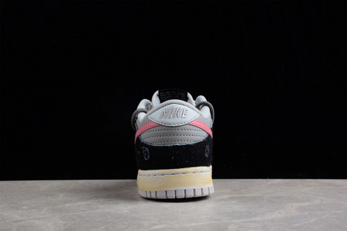 Dunk Low Prm SB "Cashew Nut Flower