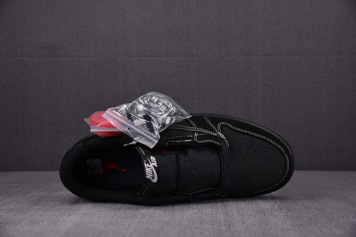 Jordan 1 Retro Low OG SP Travis Scott Black Phantom DM7866-001