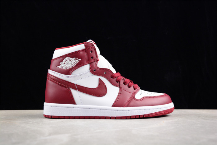 Air Jordan 1 High OG “Team Red” DZ5485-160