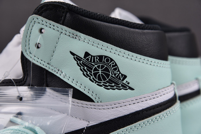 Air Jordan 1 Retro High OG NRG "RUST green"“Igloo” mens 861428-100