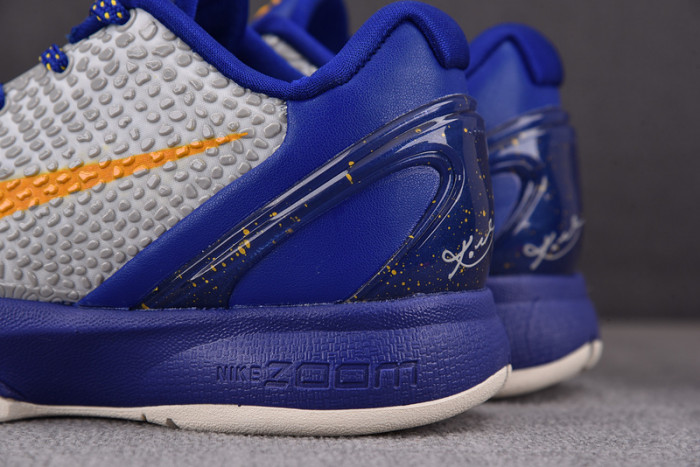 NIKE ZOOM KOBE 6 
