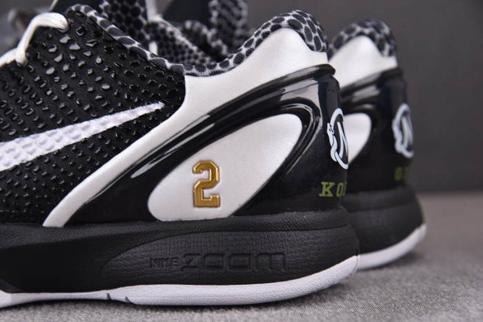 NIKE KOBE 6 PROTRO MAMBACITA MAMBA FOREVER CW2190-002