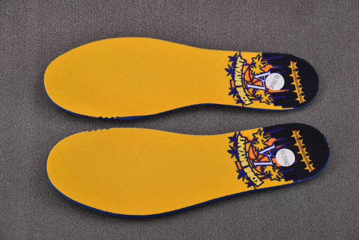 Nike Kobe 5 Protro Lakers CD4991-500