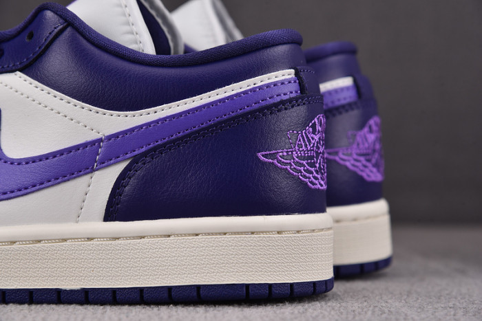 Air Jordan 1 Low Sky J Purple DC0774-502