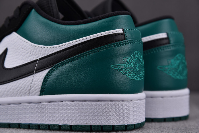 Jordan 1 Low Mystic Green 553558-113