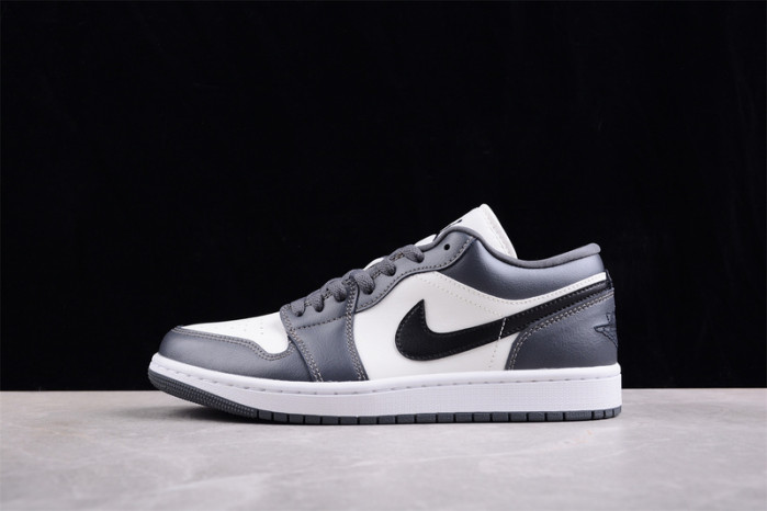 AIR JORDAN 1 LOW ''DARK GREY'' DC0774-102