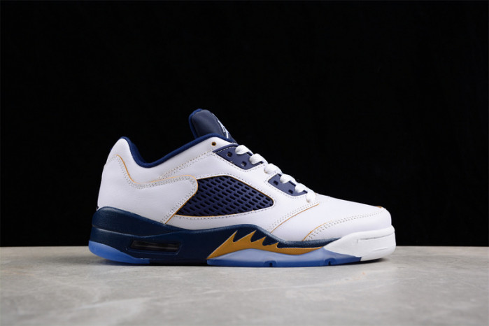 AIR JORDAN 5 RETRO LOW DUNK FROM ABOVE HOMBRE 819171-135