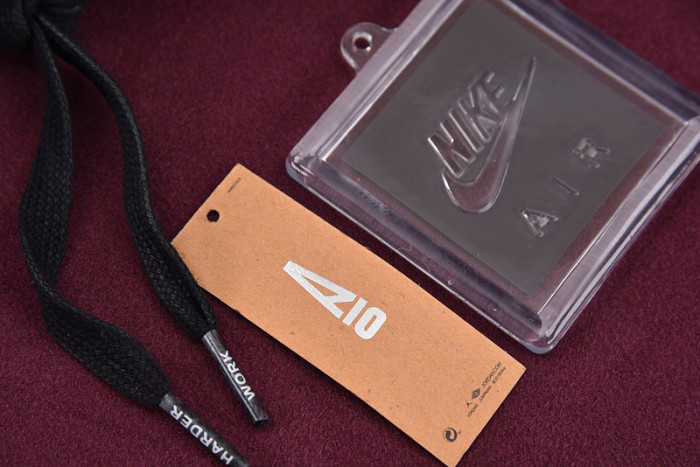 Jordan 3 Retro OG SP A Ma Maniére Black Violet Ore (Women