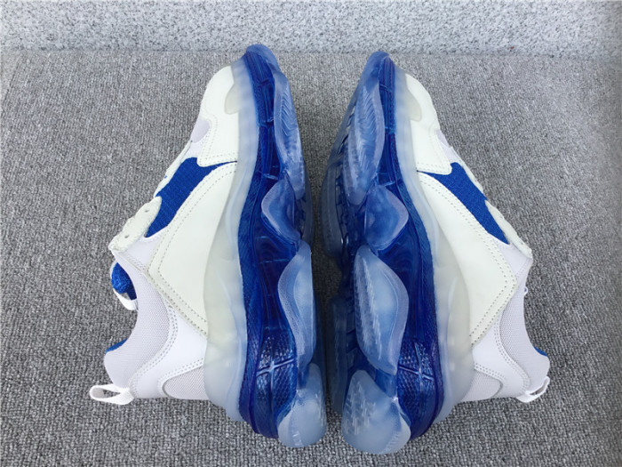 TRIPLES TRAINER CLEAR SOLE SNEAKERS 3000004