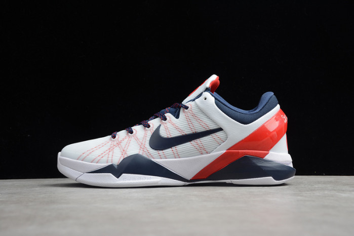 NIKE ZOOM KOBE 7 SYSTEM ''OLYMPIC'' 488371-102