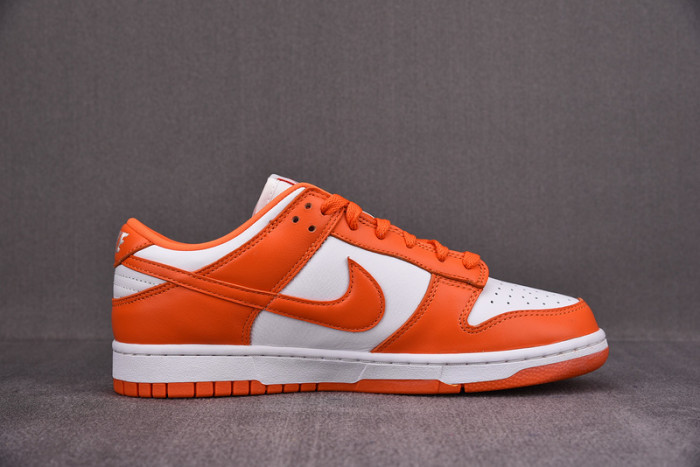 Nike dunk low sb syracuse CU1726-101