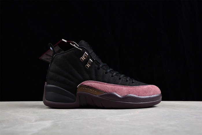 A MA MANIÉRE X AIR JORDAN 12 “BLACK” DV6989-001